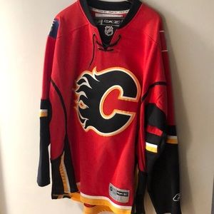 Calgary Flames jersey